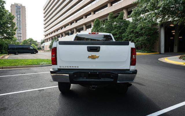 2010 chevrolet silverado 2500 lt