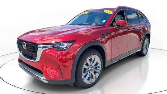 2024 mazda cx-90 3.3 turbo premium plus