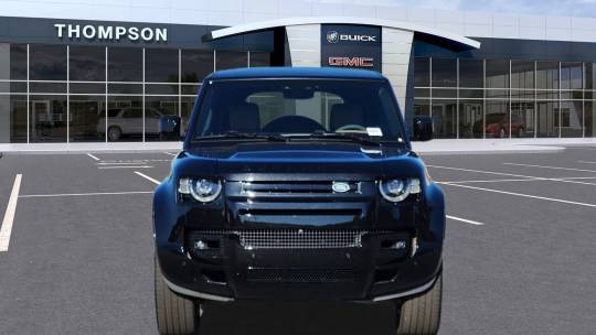 2024 Land Rover Defender