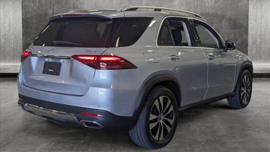 2024 Mercedes-Benz GLE