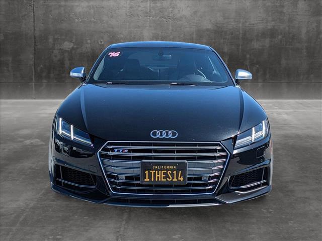 2016 audi tts 2.0t