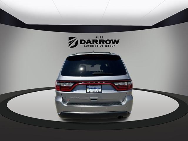 2021 dodge durango sxt plus