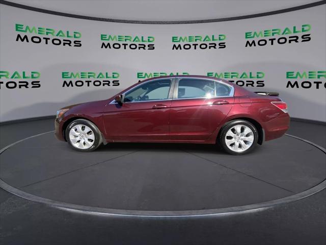 2009 honda accord ex-l