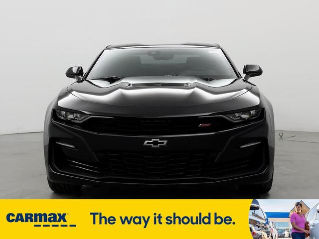 2019 chevrolet camaro 2ss