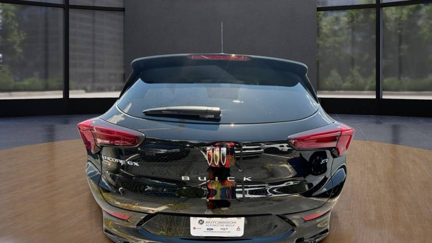2024 buick encore gx sport touring