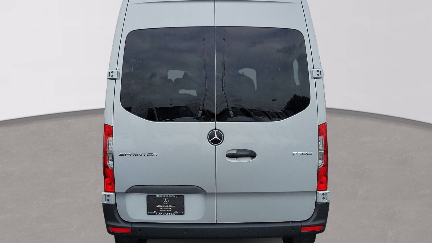 2024 mercedes-benz sprinter 2500