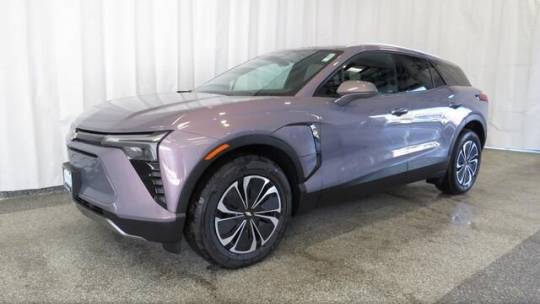 2024 Chevrolet Blazer EV