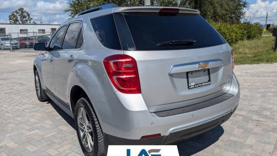 2016 Chevrolet Equinox
