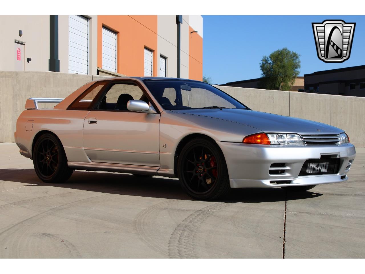 1993 nissan skyline