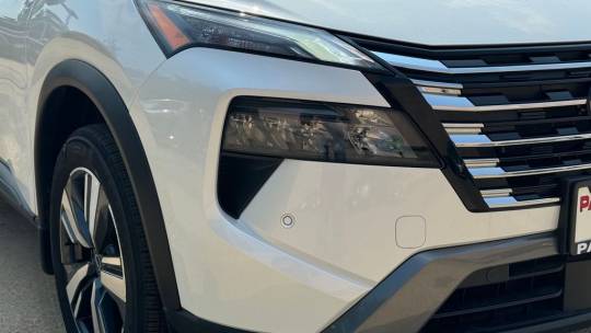 2024 Nissan Rogue