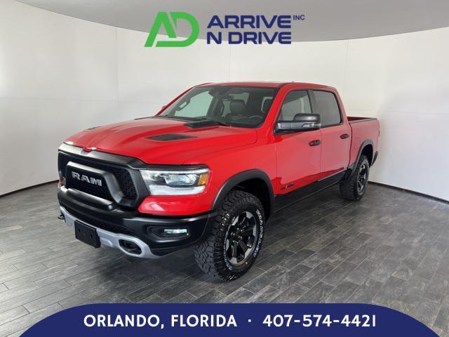 2024 ram 1500 rebel
