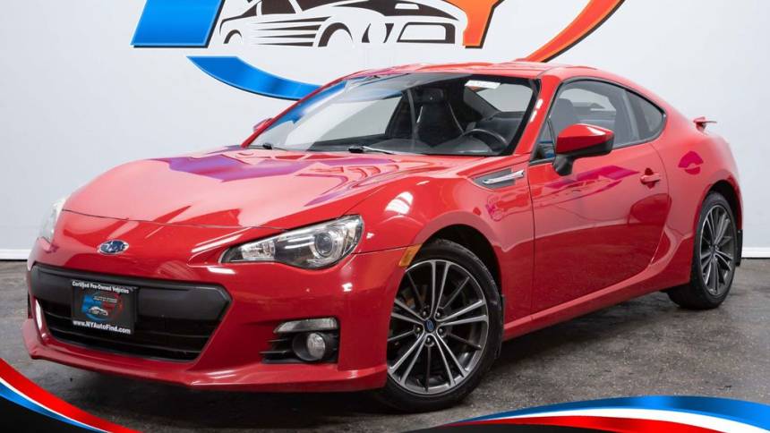 2014 subaru brz limited
