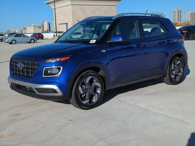 2023 hyundai venue limited