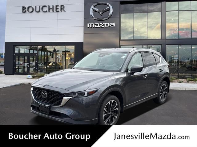 2023 mazda cx-5 2.5 s premium