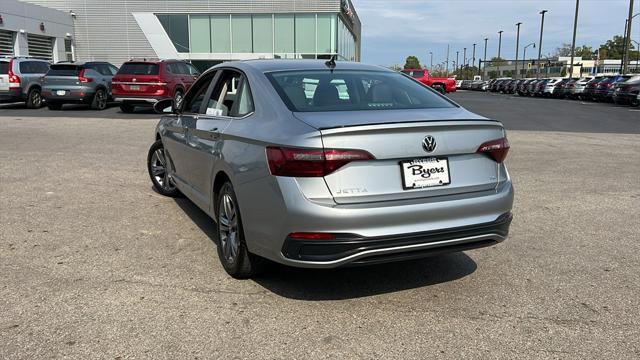 2023 volkswagen jetta 1.5t se