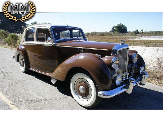1954 bentley r-type n/a