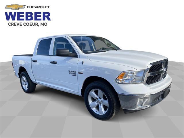 2020 ram 1500 tradesman