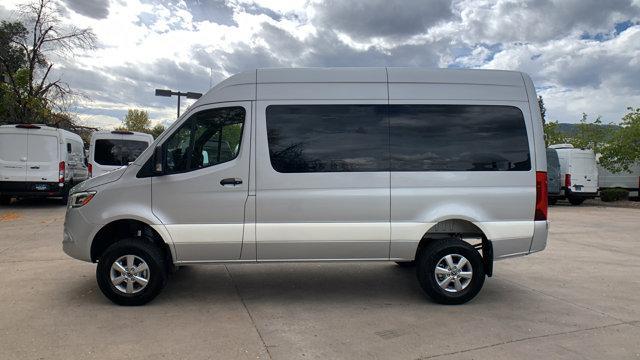 2023 mercedes-benz sprinter 2500 standard roof