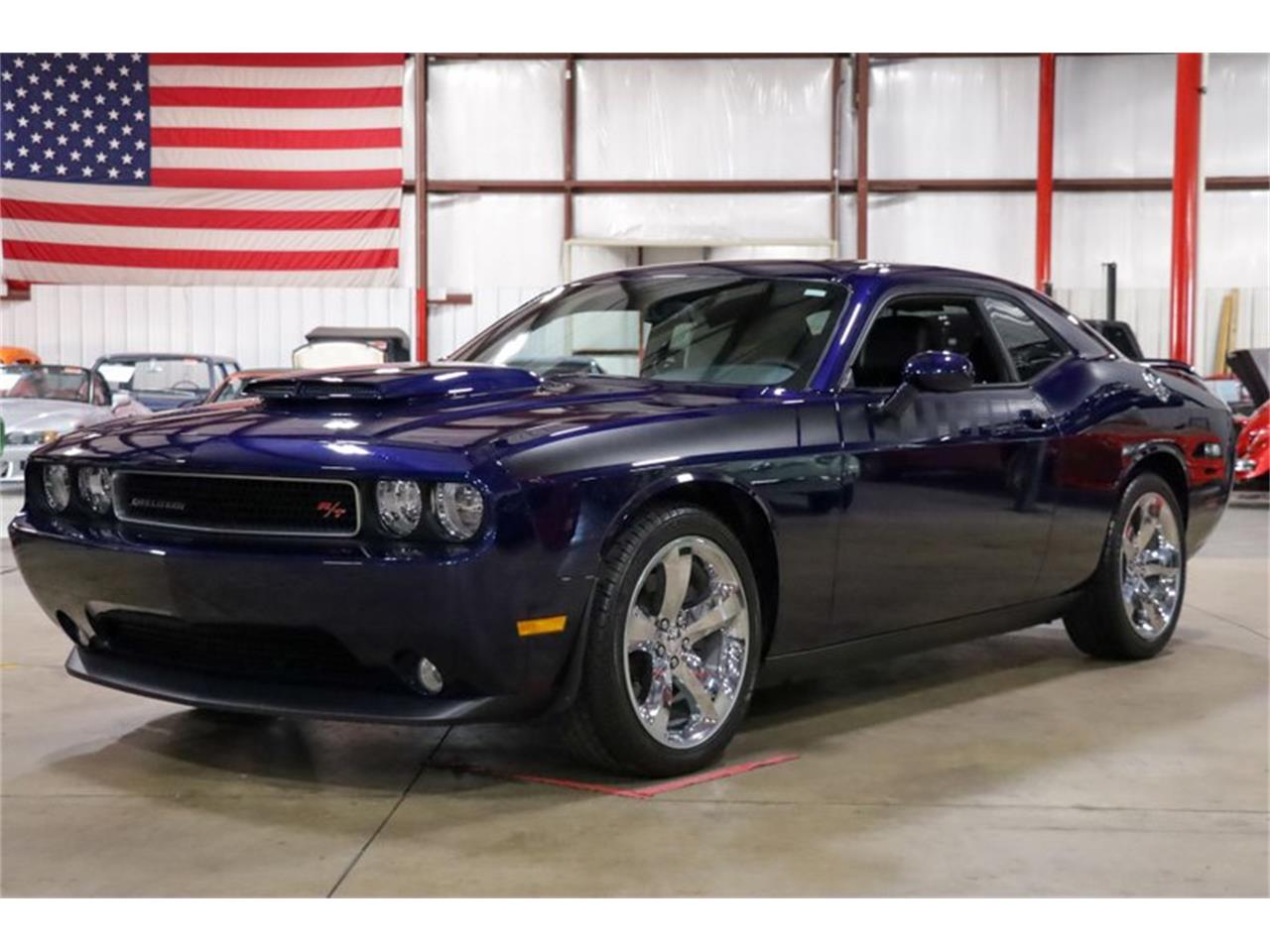 2013 dodge challenger