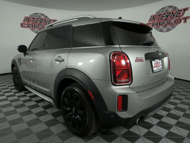 2024 mini countryman cooper all4
