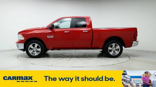 2015 RAM 1500