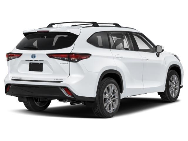 2023 toyota highlander hybrid limited