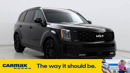 2022 Kia Telluride