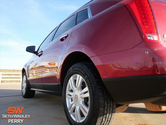 2013 cadillac srx base
