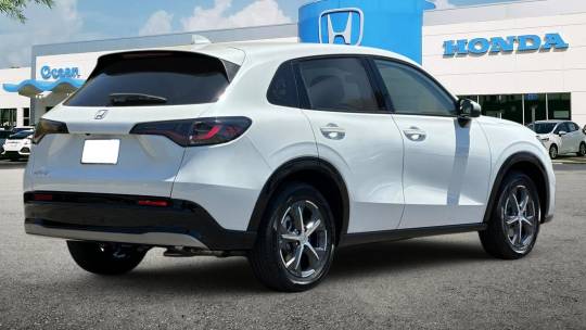 2025 Honda HR-V