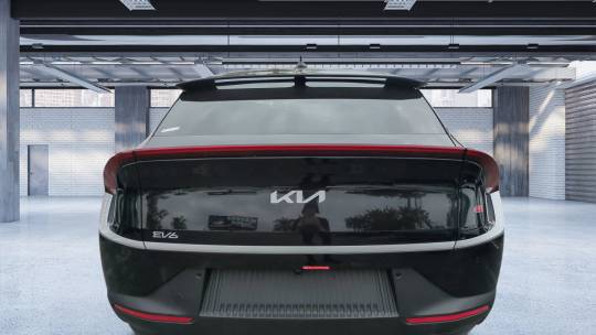 2024 Kia EV6