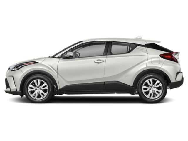 2020 toyota c-hr le