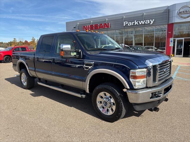 2010 ford f-250 lariat