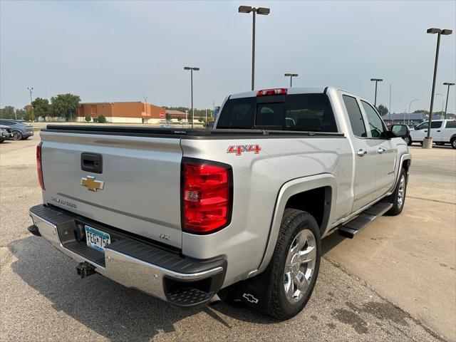 2015 chevrolet silverado 1500 ltz