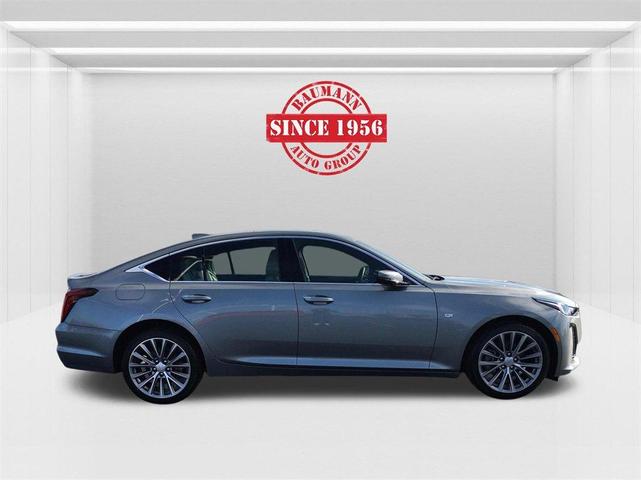 2023 cadillac ct5 premium luxury rwd