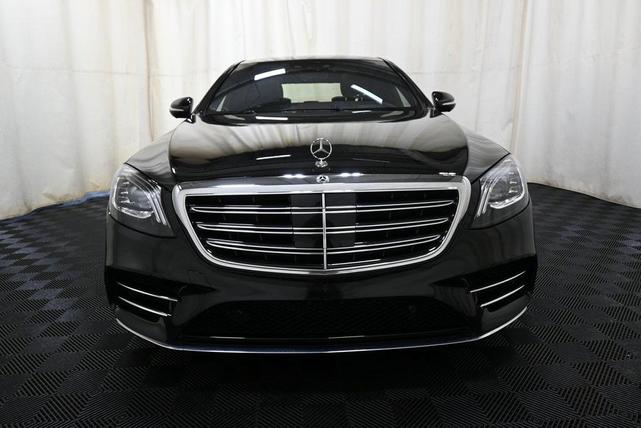 2019 mercedes-benz s-class s 560
