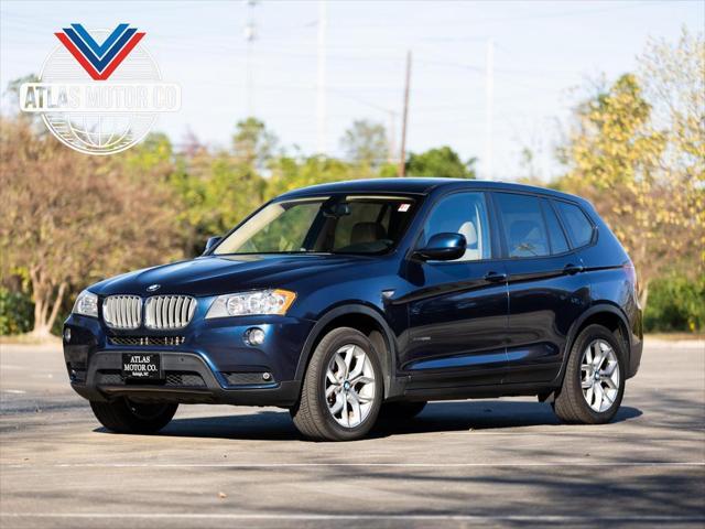2013 bmw x3 xdrive28i