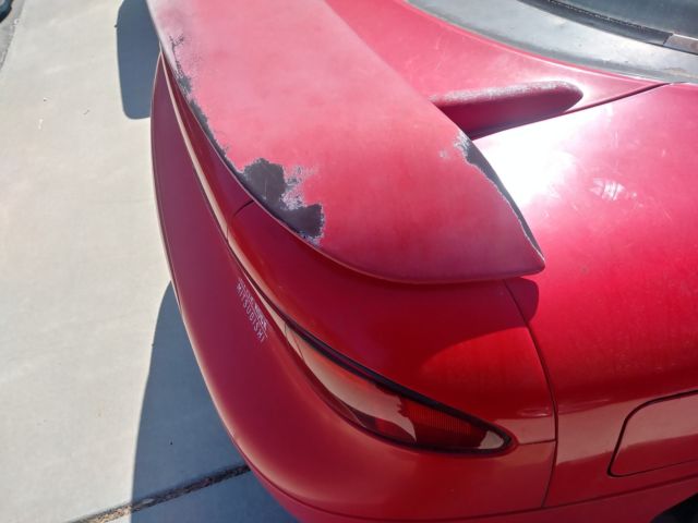1994 mitsubishi 3000gt sl with low miles make offer. needs a auto transmission
