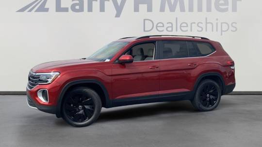 2024 Volkswagen Atlas