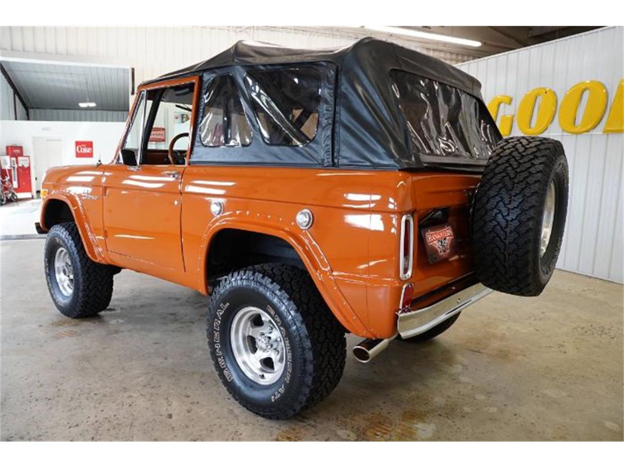 1969 ford bronco