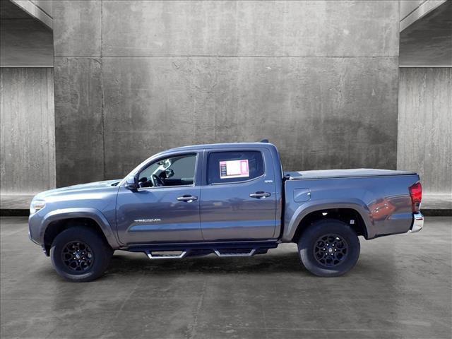 2021 toyota tacoma sr5