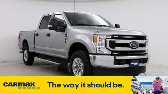 2020 Ford F-250