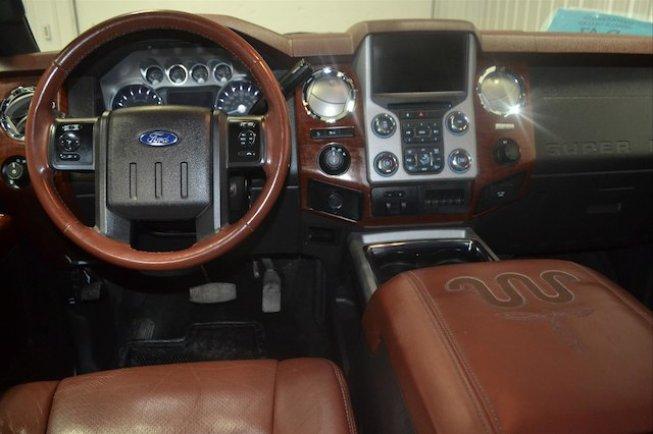 2014 ford f350 lariat for sale in aberdeen, south dakota