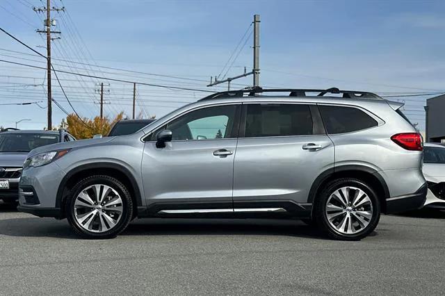 2022 subaru ascent touring 7-passenger