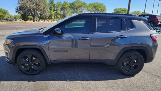 2019 Jeep Compass