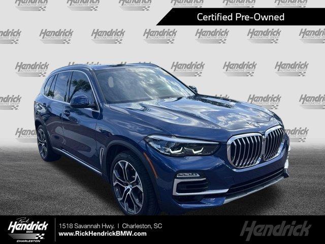 2021 bmw x5 xdrive40i
