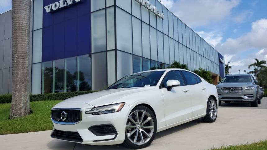 2019 volvo s60 t5 momentum