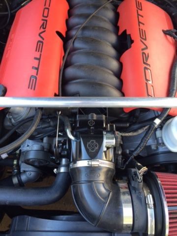 1990 porsche 928 s4 with ls6 zo6 corvette engine