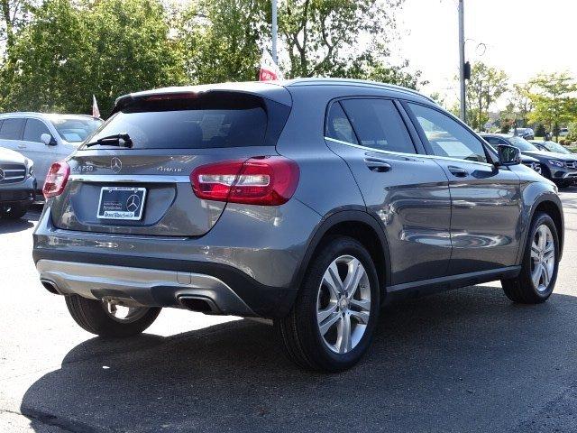 certified 2016 mercedes-benz gla 250 4matic grand blanc, mi 48439 for sale in grand blanc, michigan