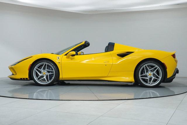 2021 ferrari f8 spider convertible