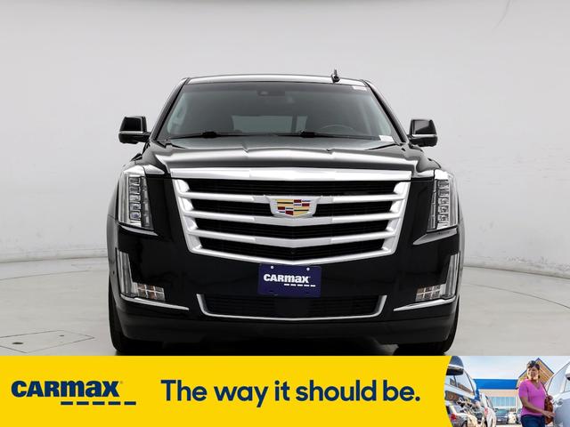 2019 cadillac escalade premium luxury